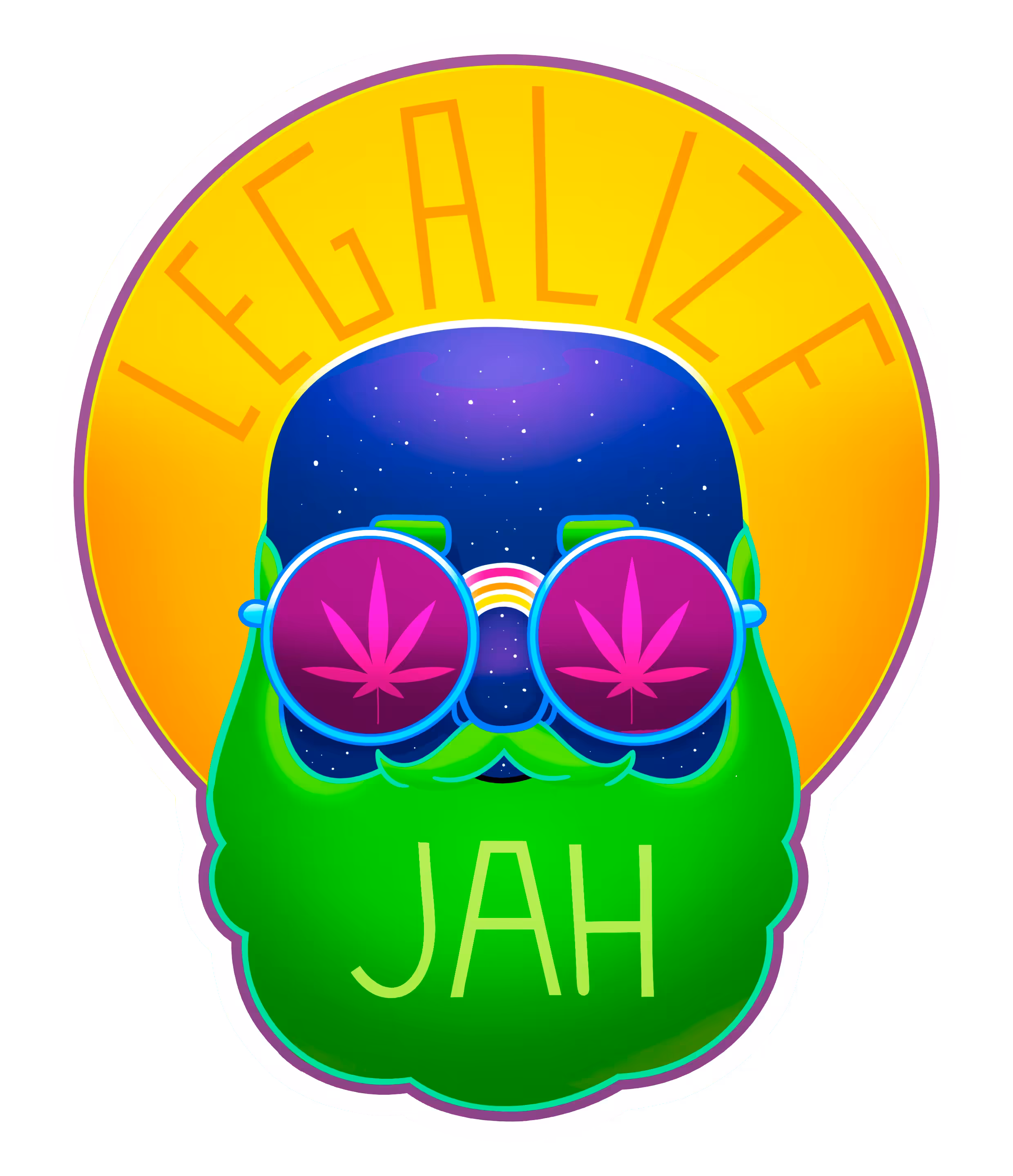Legalize Ganjah