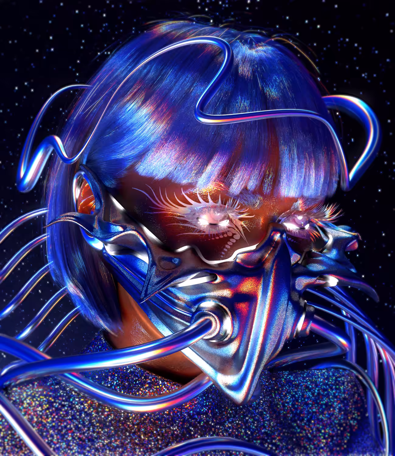 Mechanized Anguish III