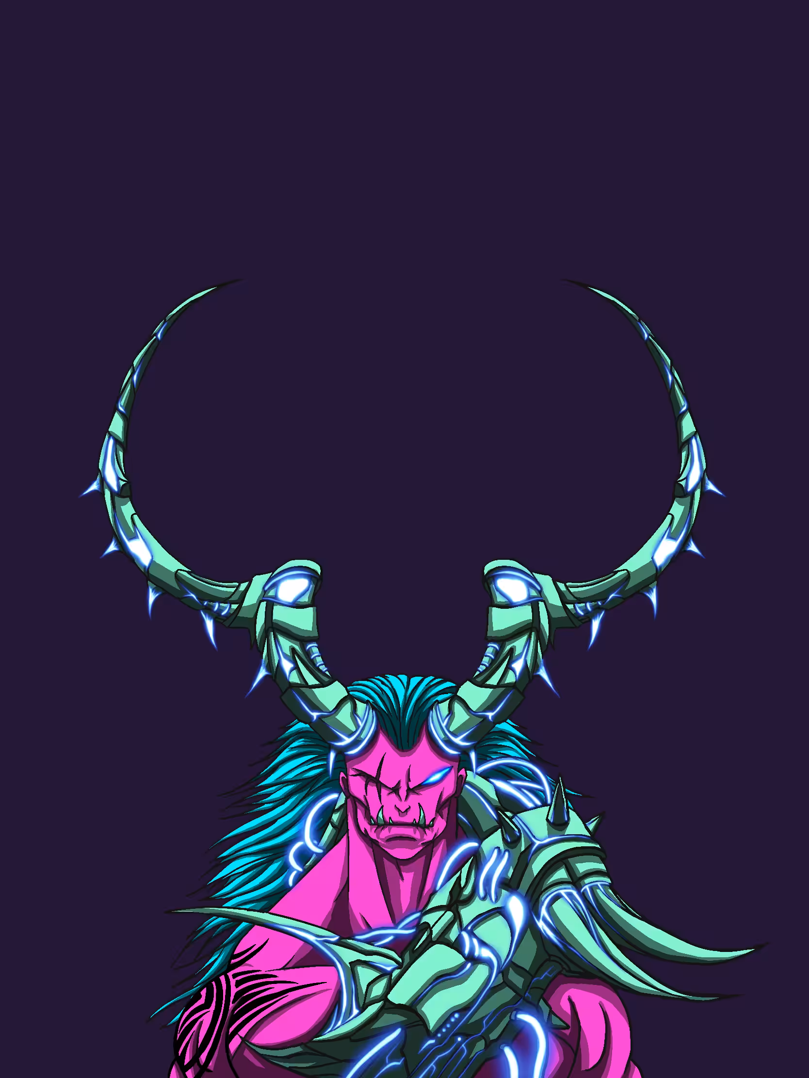CYBERDEMON #094