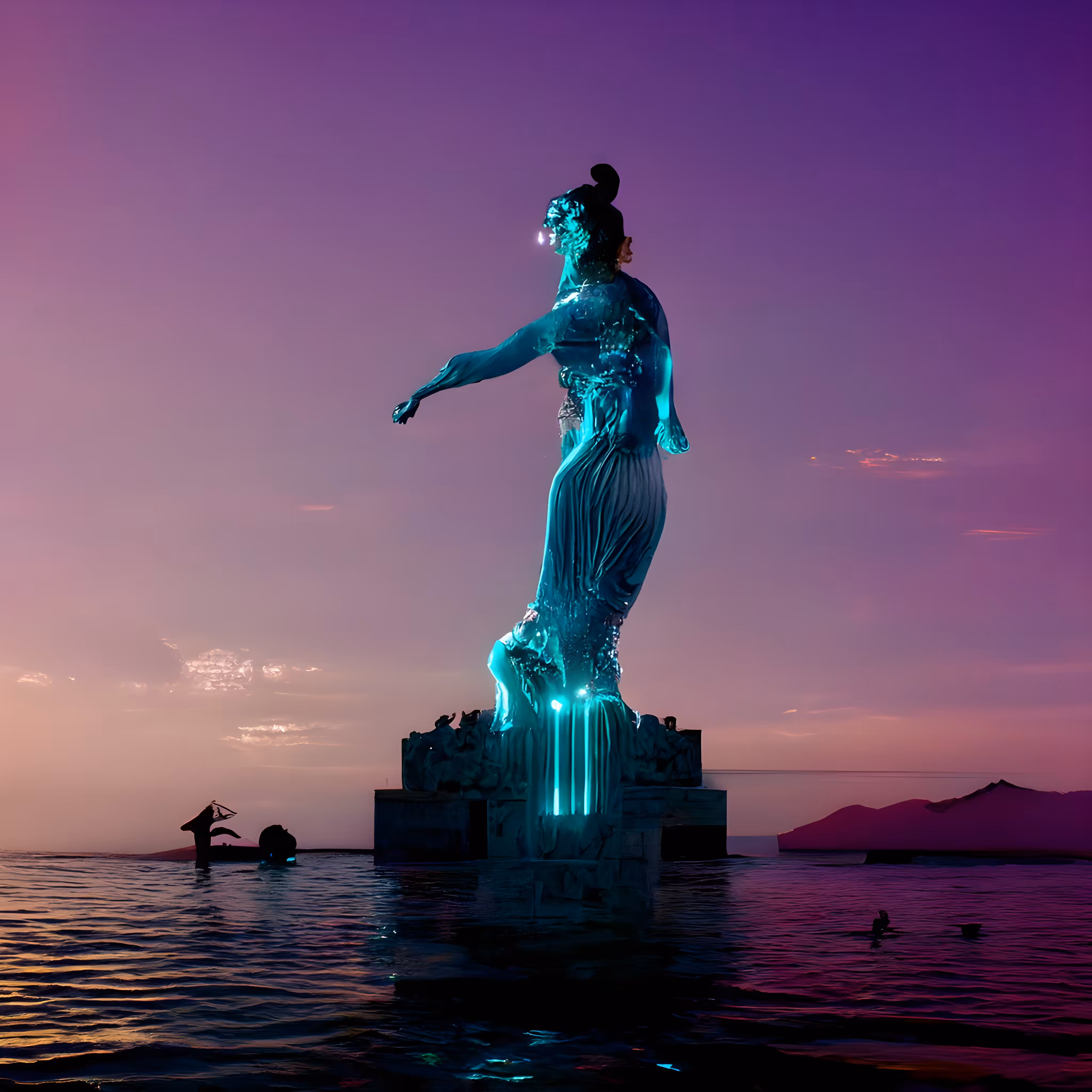 DESKTOP STATUE SYSTEMS UNLIMITED #332