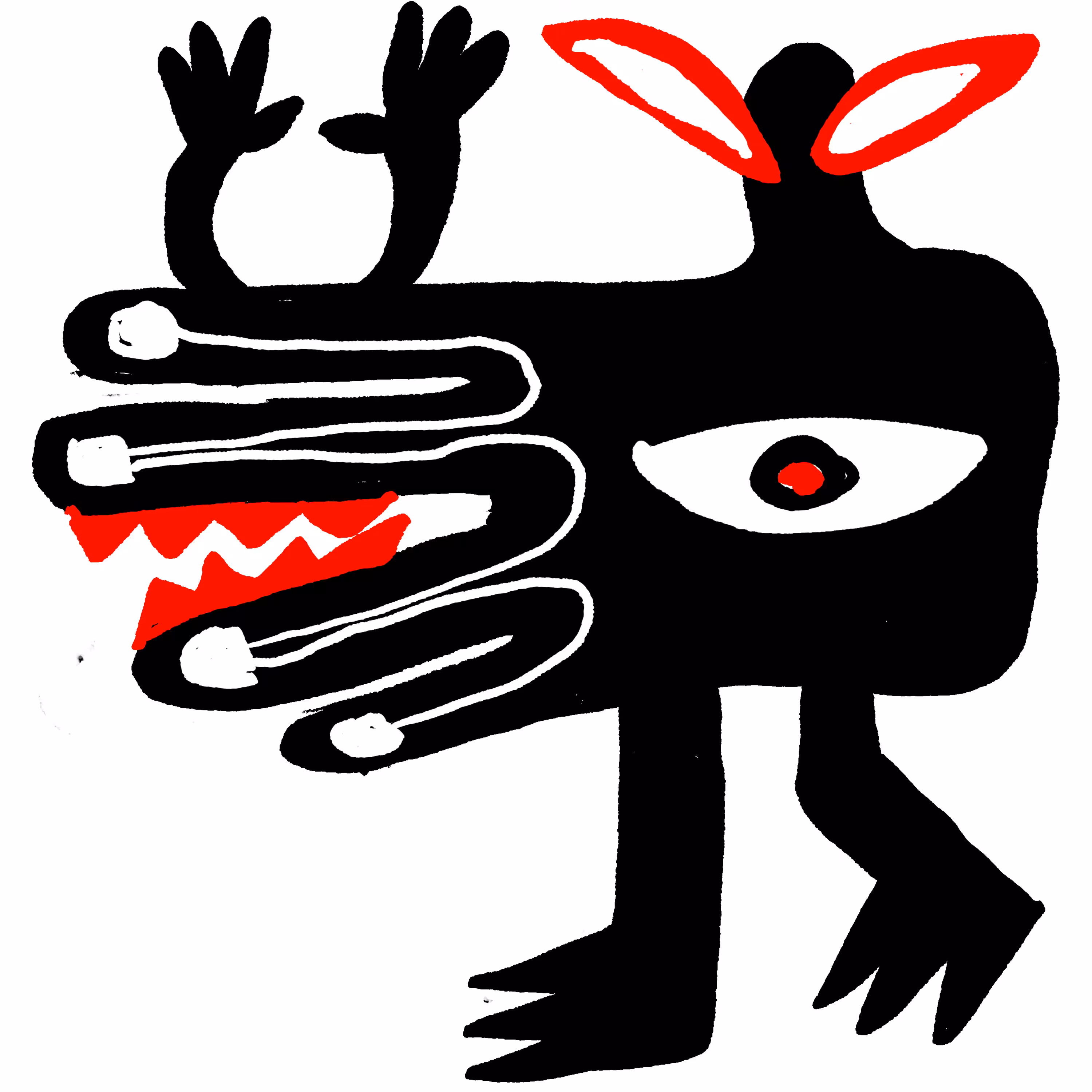 The Violent Admirer