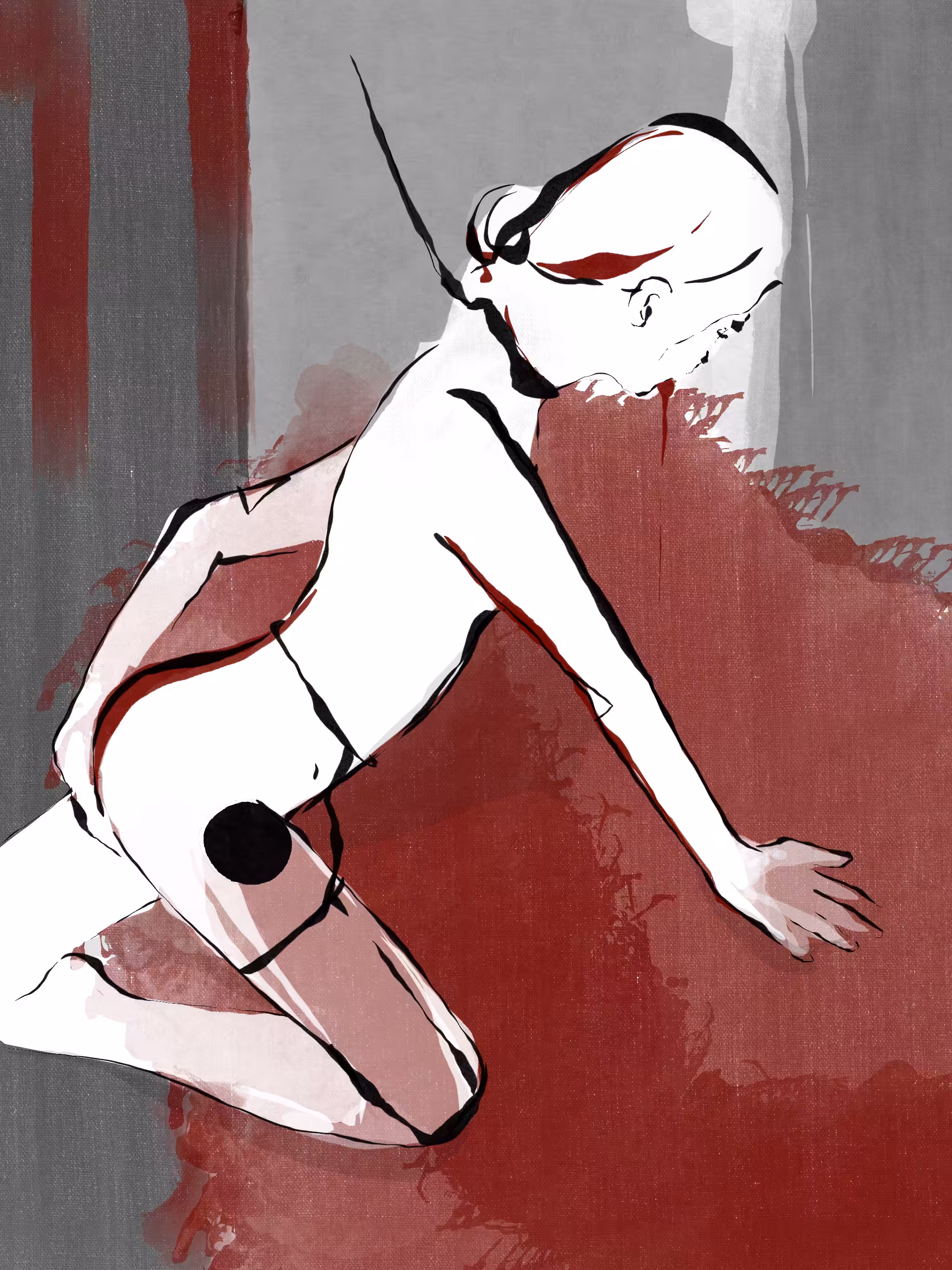 Miss Submissive 