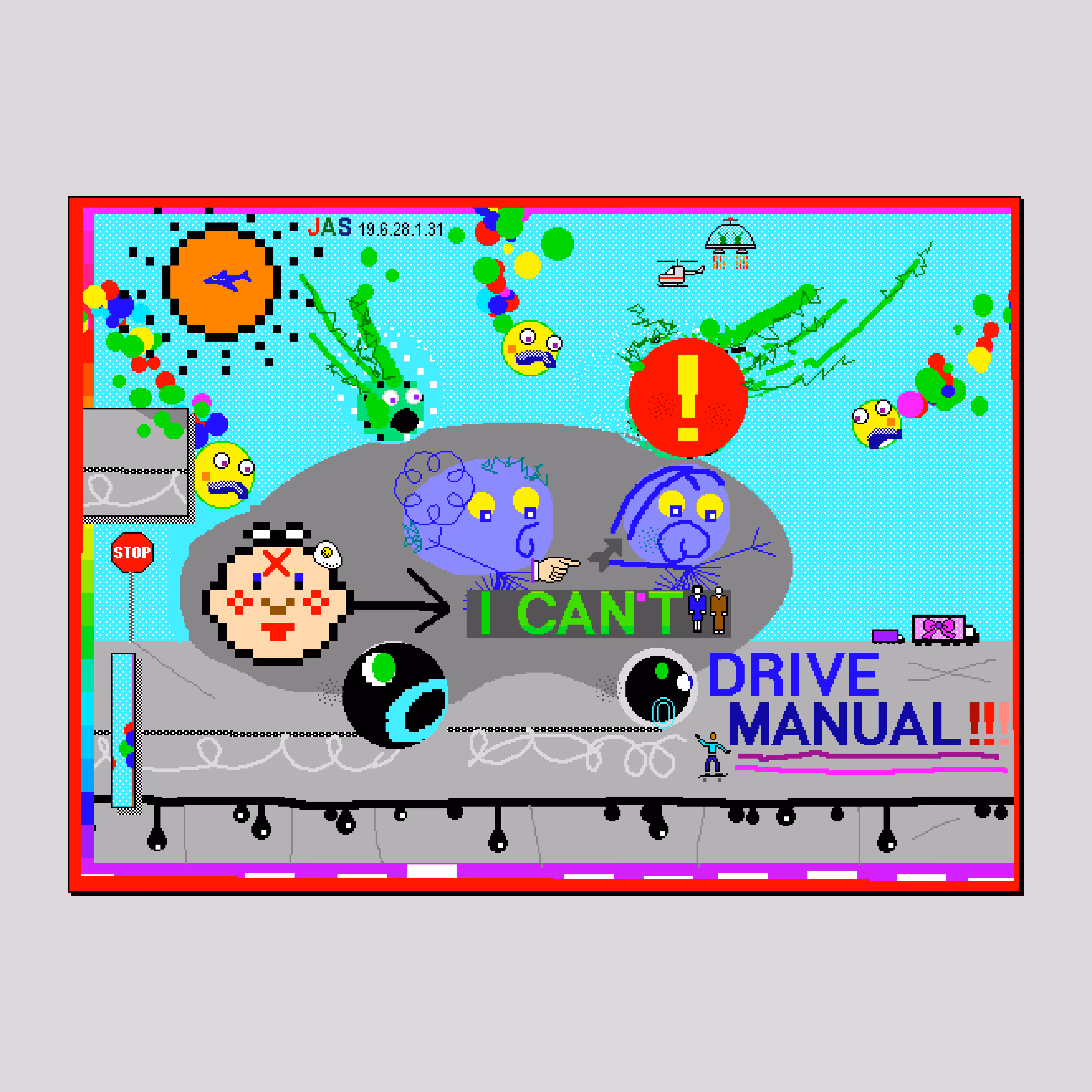 emo kid pix 3/5: I CAN'T DRIVE MANUAL!!!
