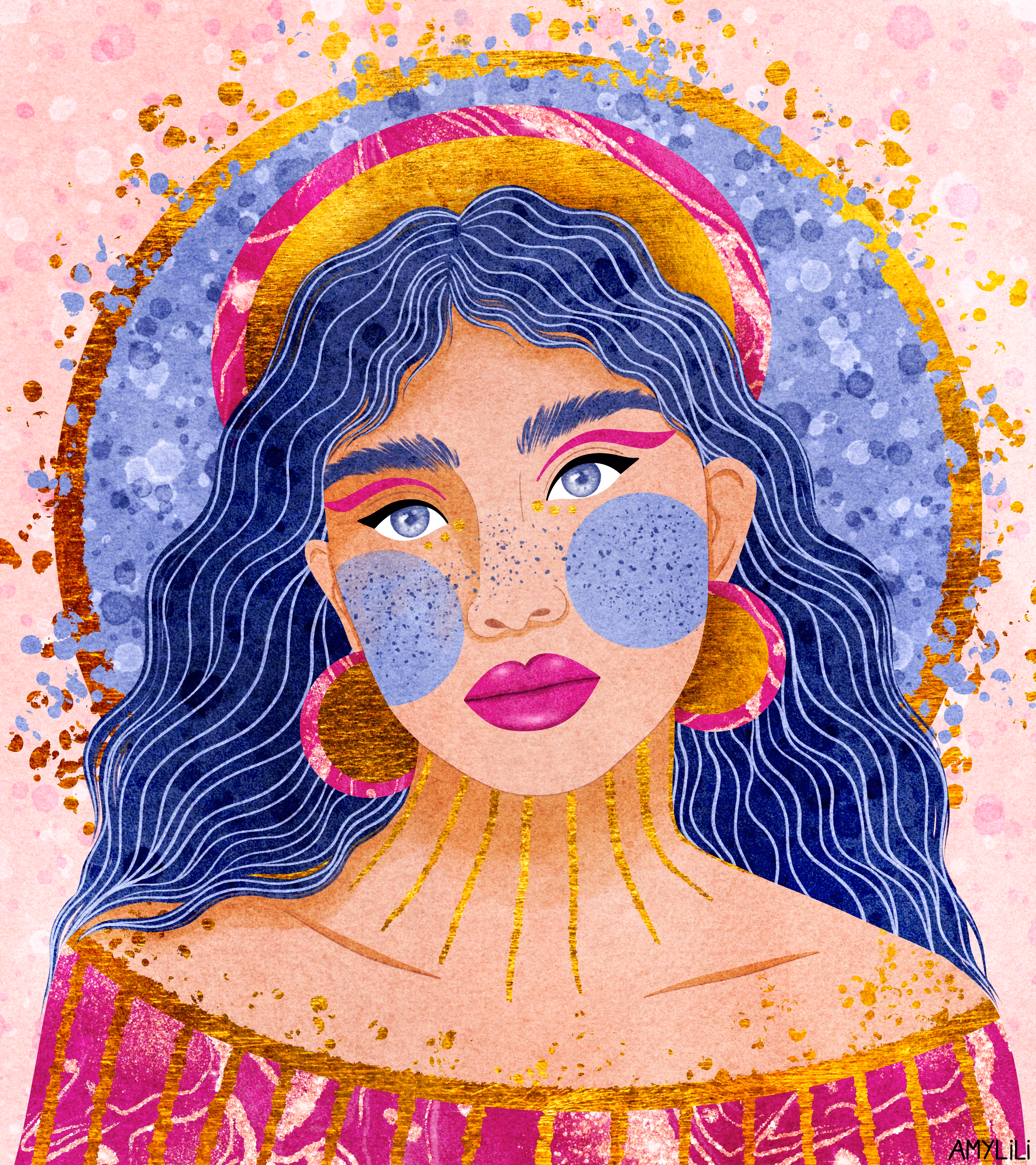 • 003 • Aura •