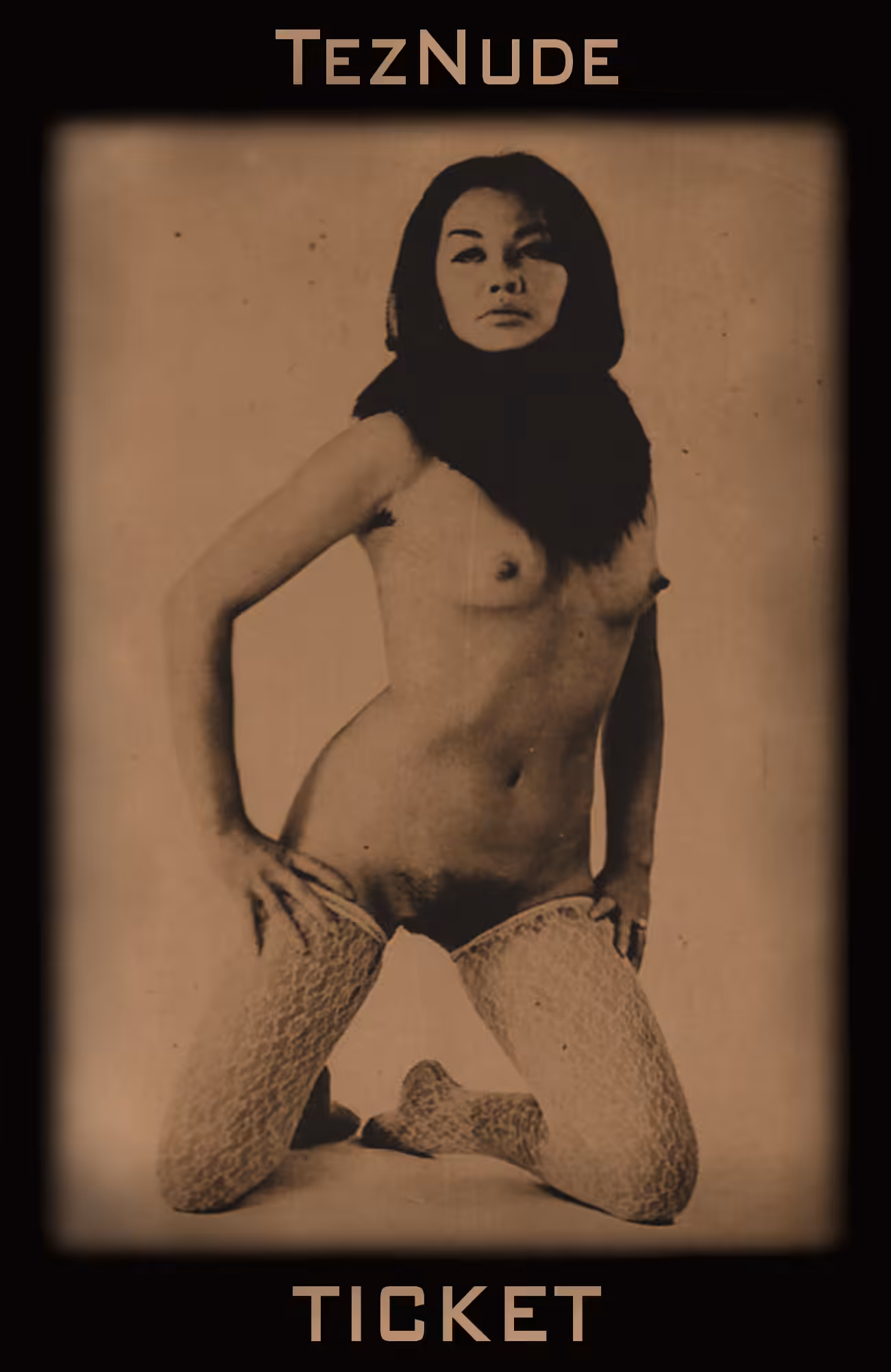 TezNude Ticket