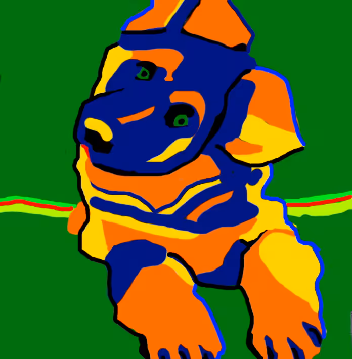 DIGITAL PAINTING: Médore 