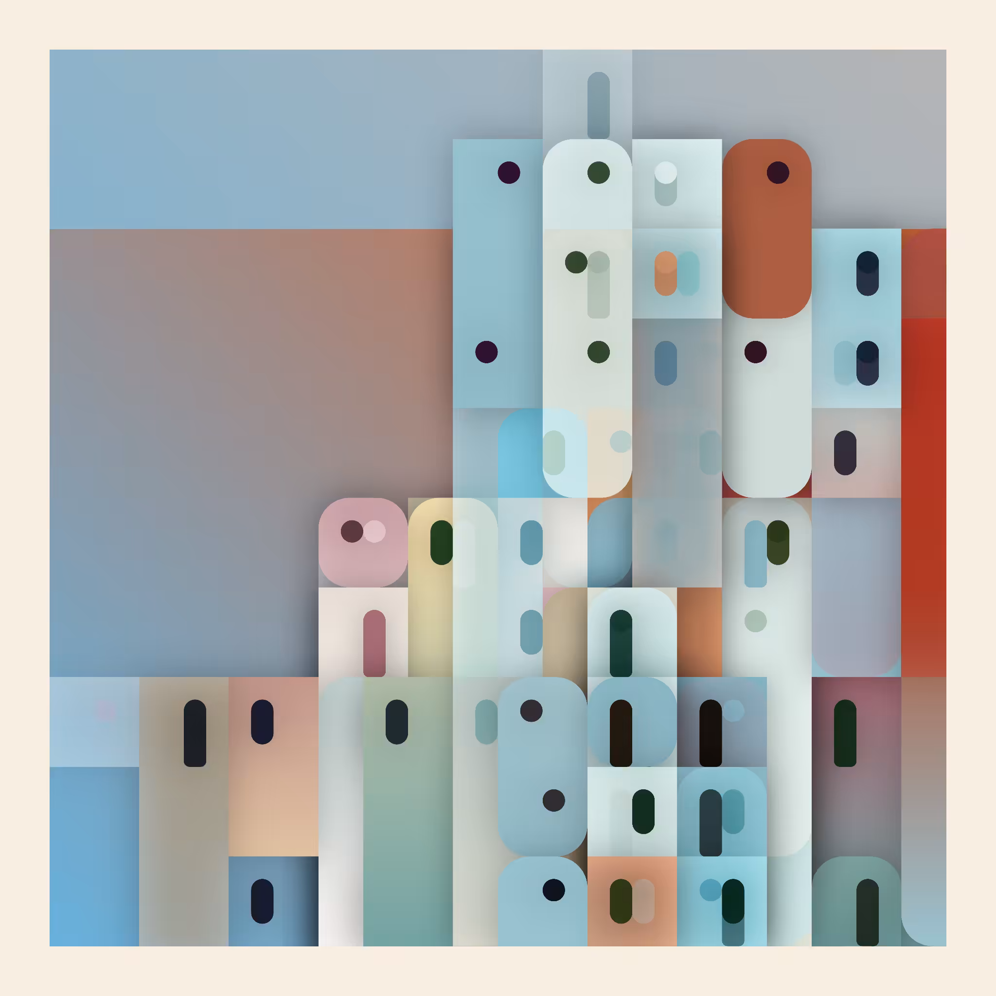 Modular City #46