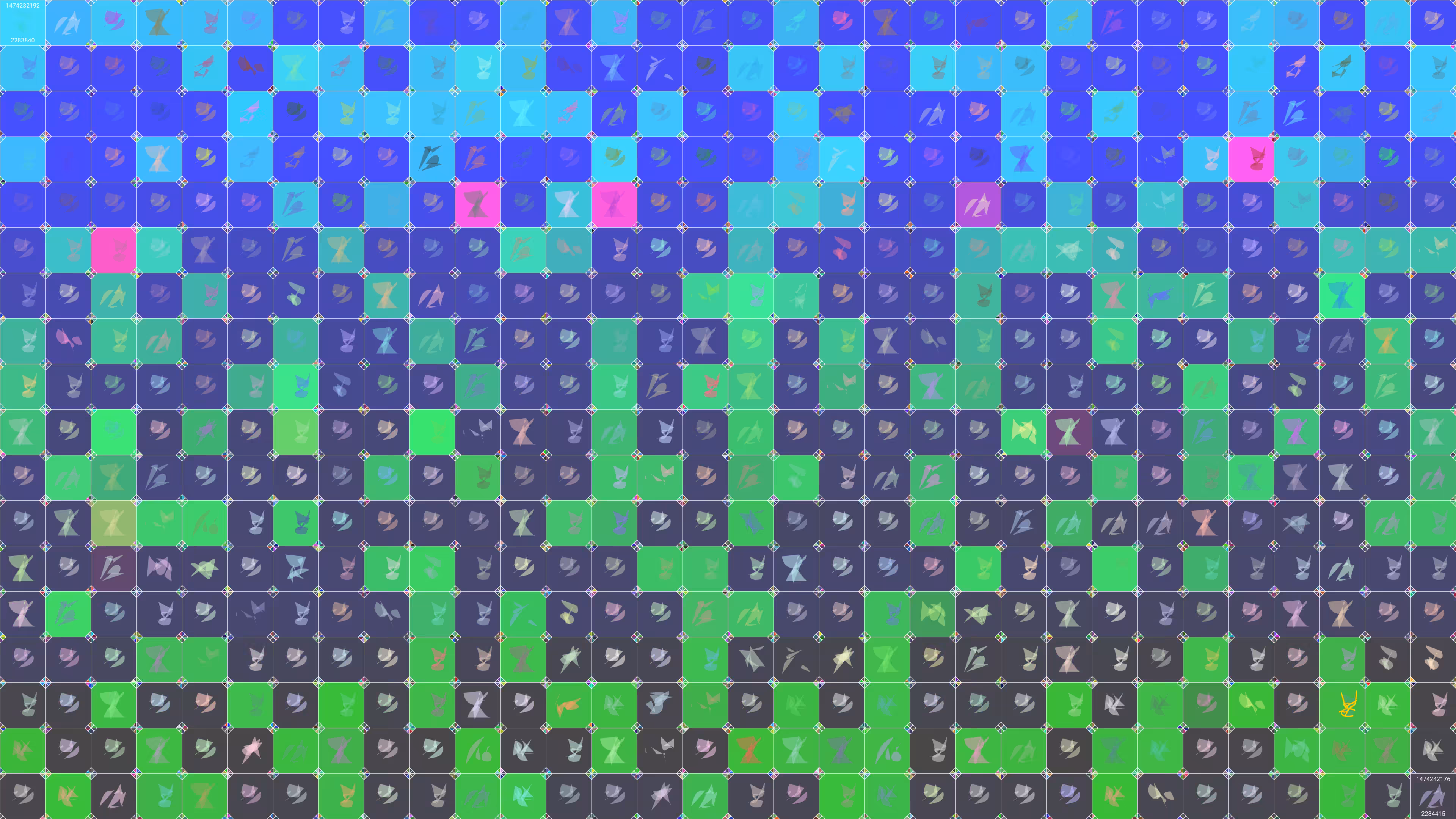 CryptoArte: Painting #3965