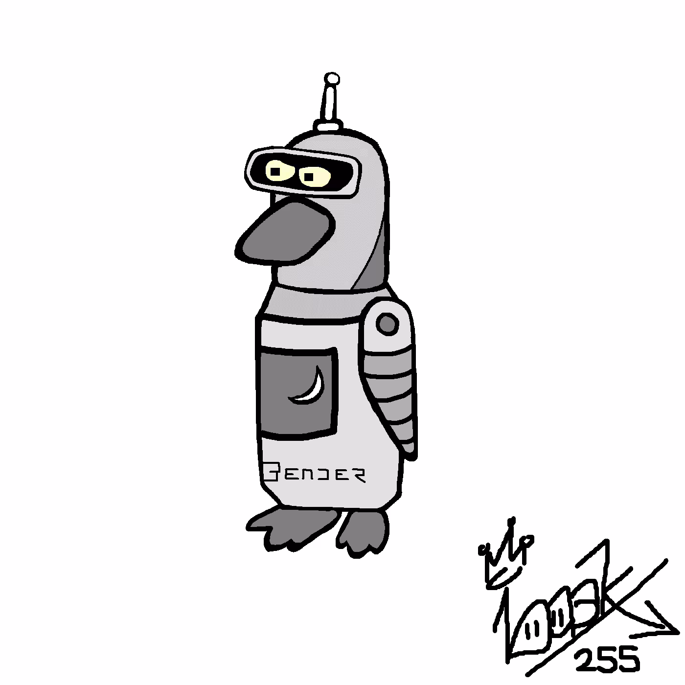 #217 @Drewbits