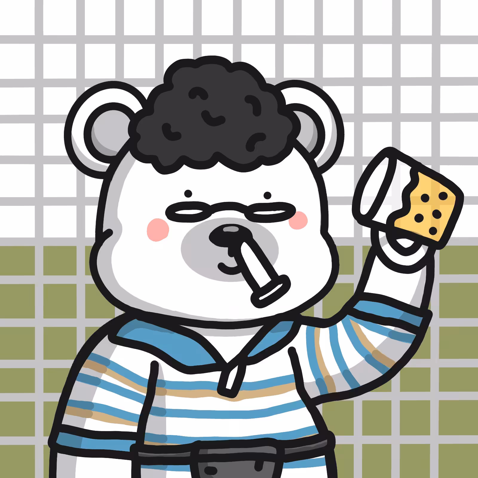 Bearofchris #55