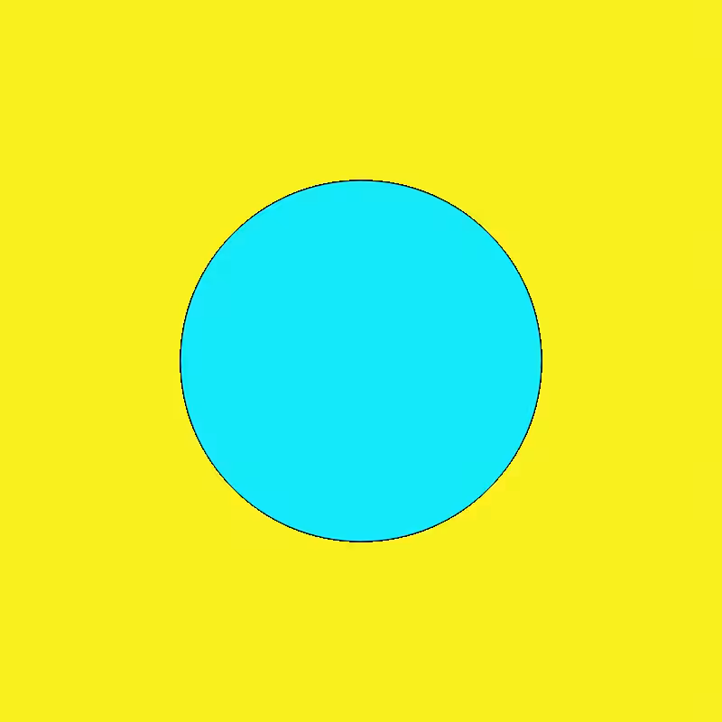 Simple Circle #108