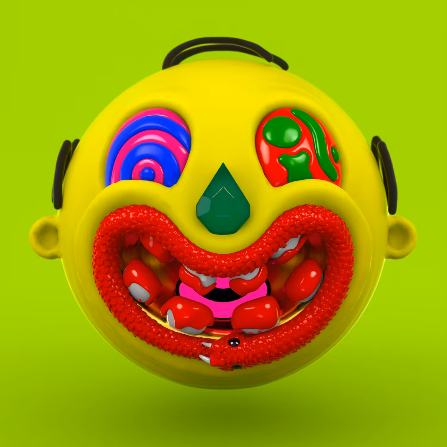 JOYWORLD JOYsmilies: JOYsmiley 7701