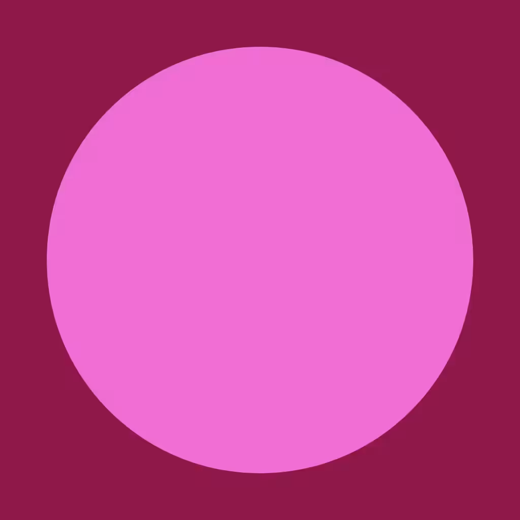 Generative Colored Dots #114