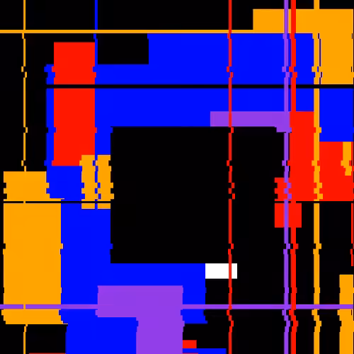 Chromatic Chaos #1622
