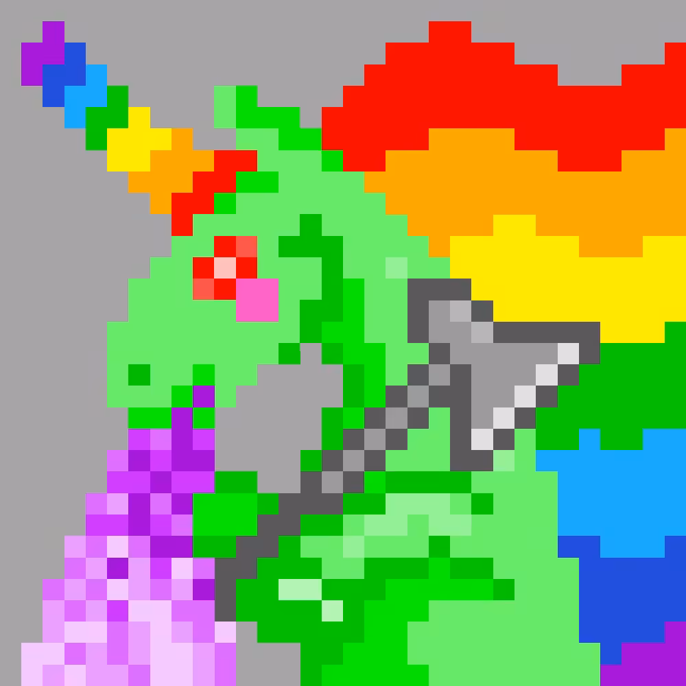 Unicorn #8294