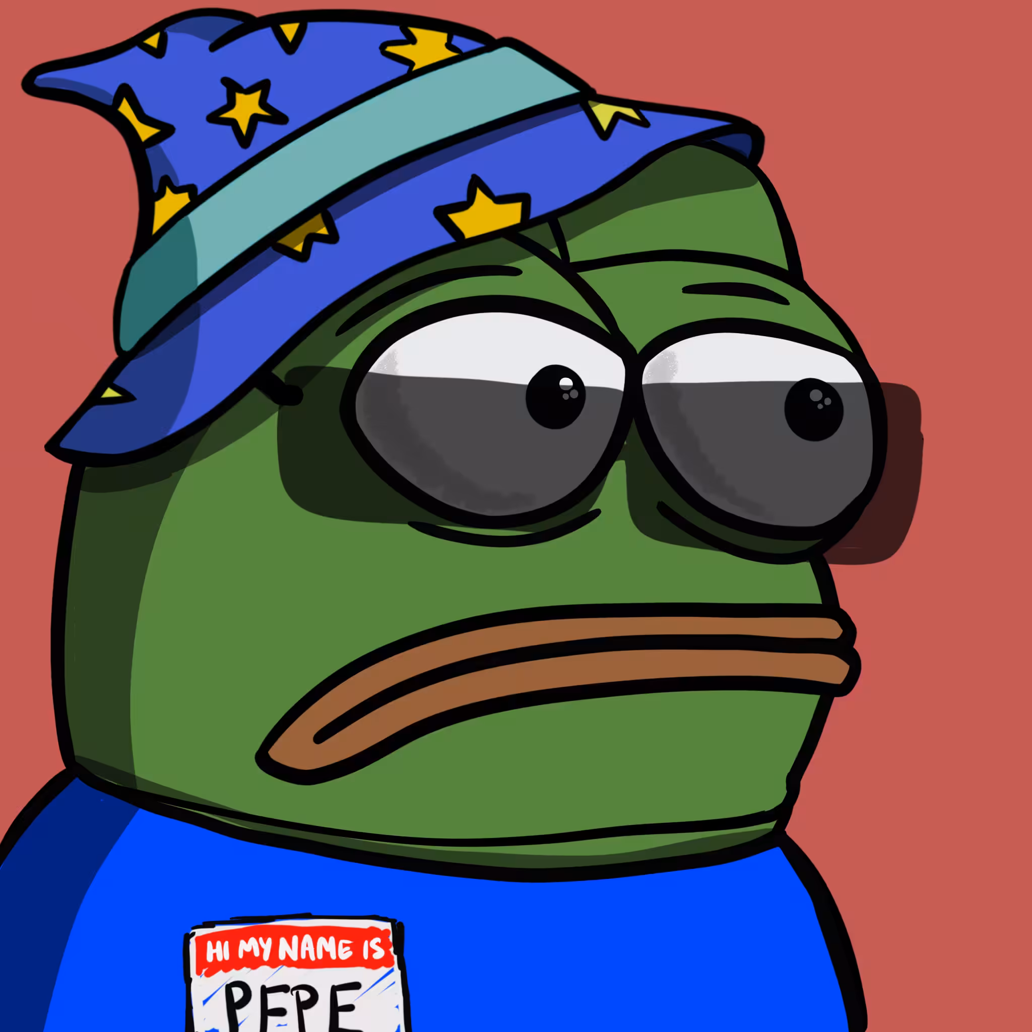Classic Pepes #291