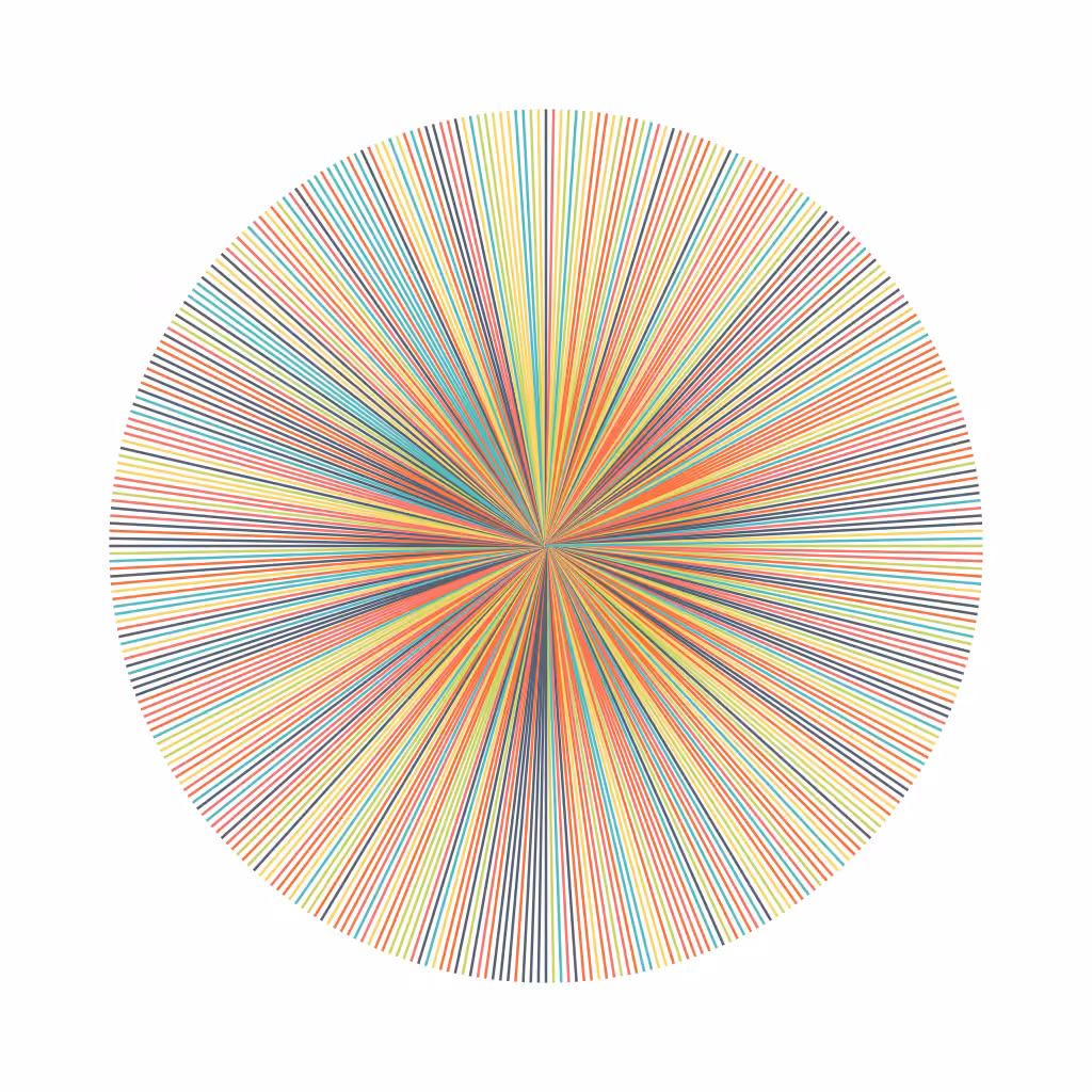 Circle Lines - Teach Kids to Code
