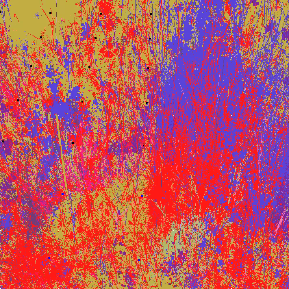 Infinite Garden: 40305 Flowers