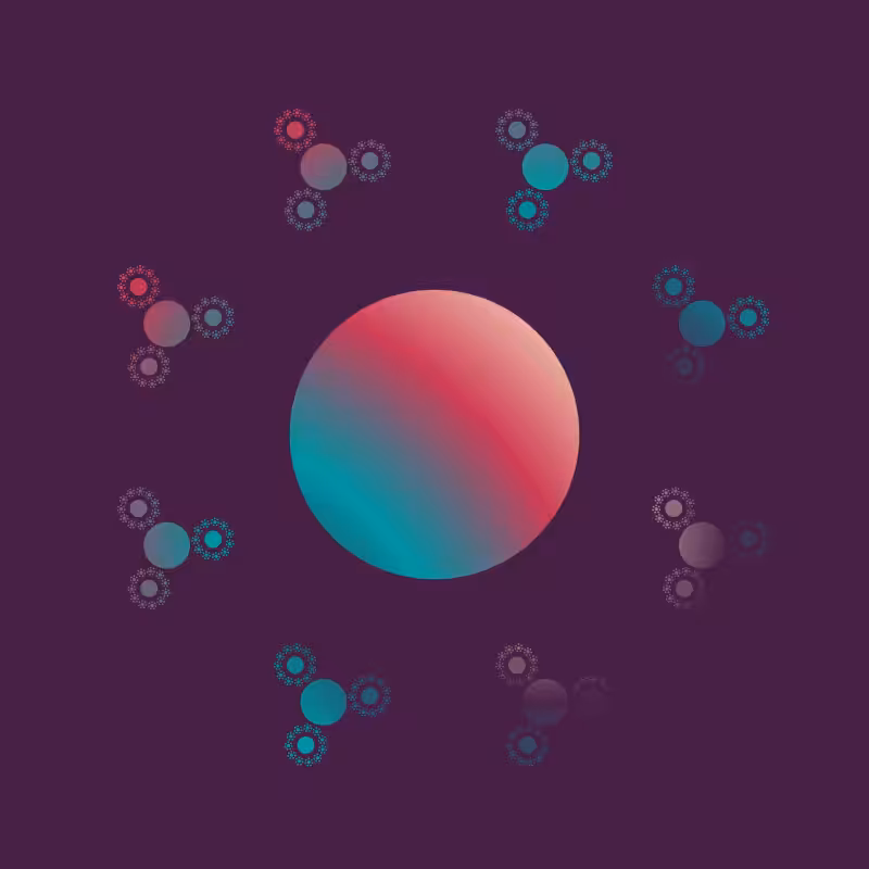 Orbitalz #1