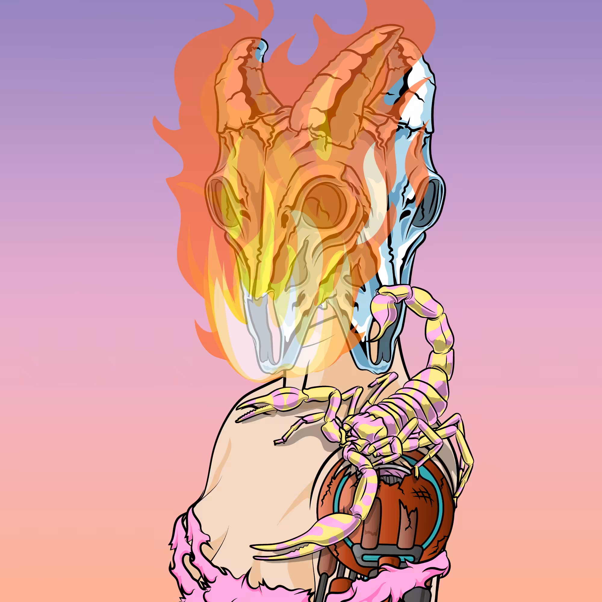 PARIAHS: PARIAH #3726