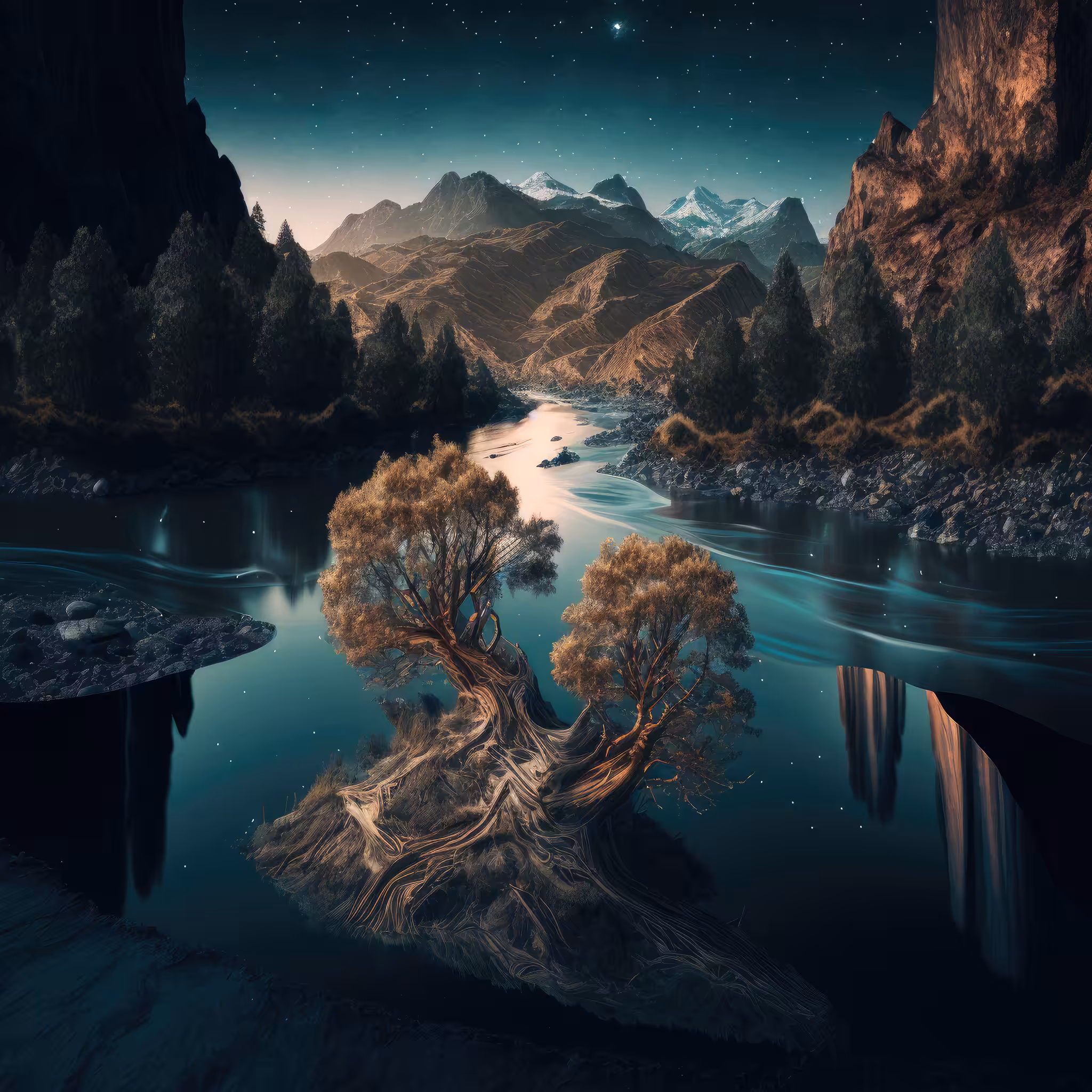 NATURE 2 #673