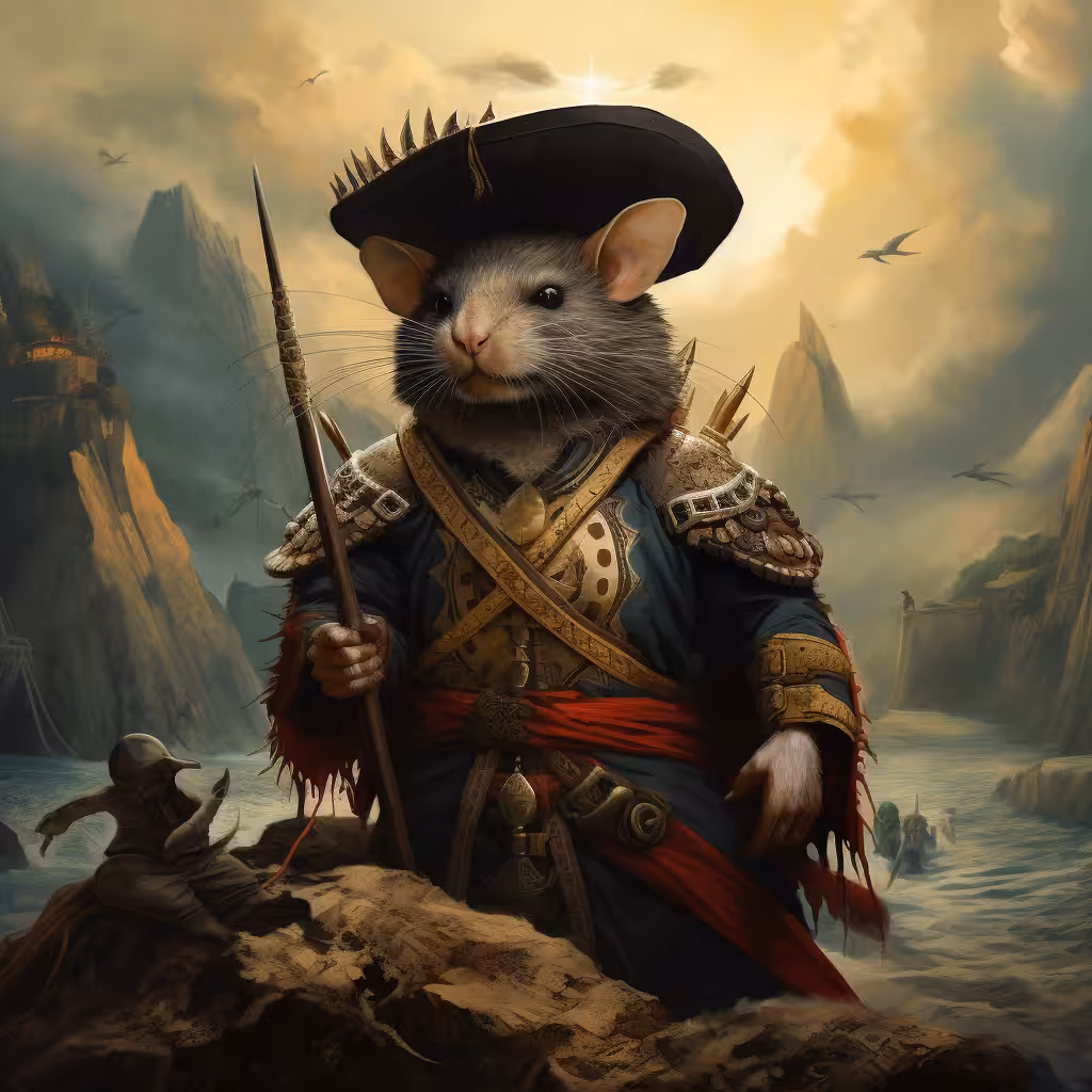 Ratbert Deal