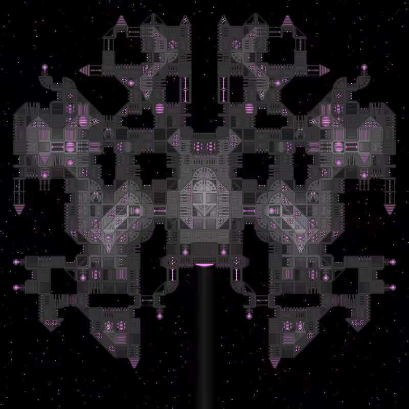 Ship of the Triangulum #306