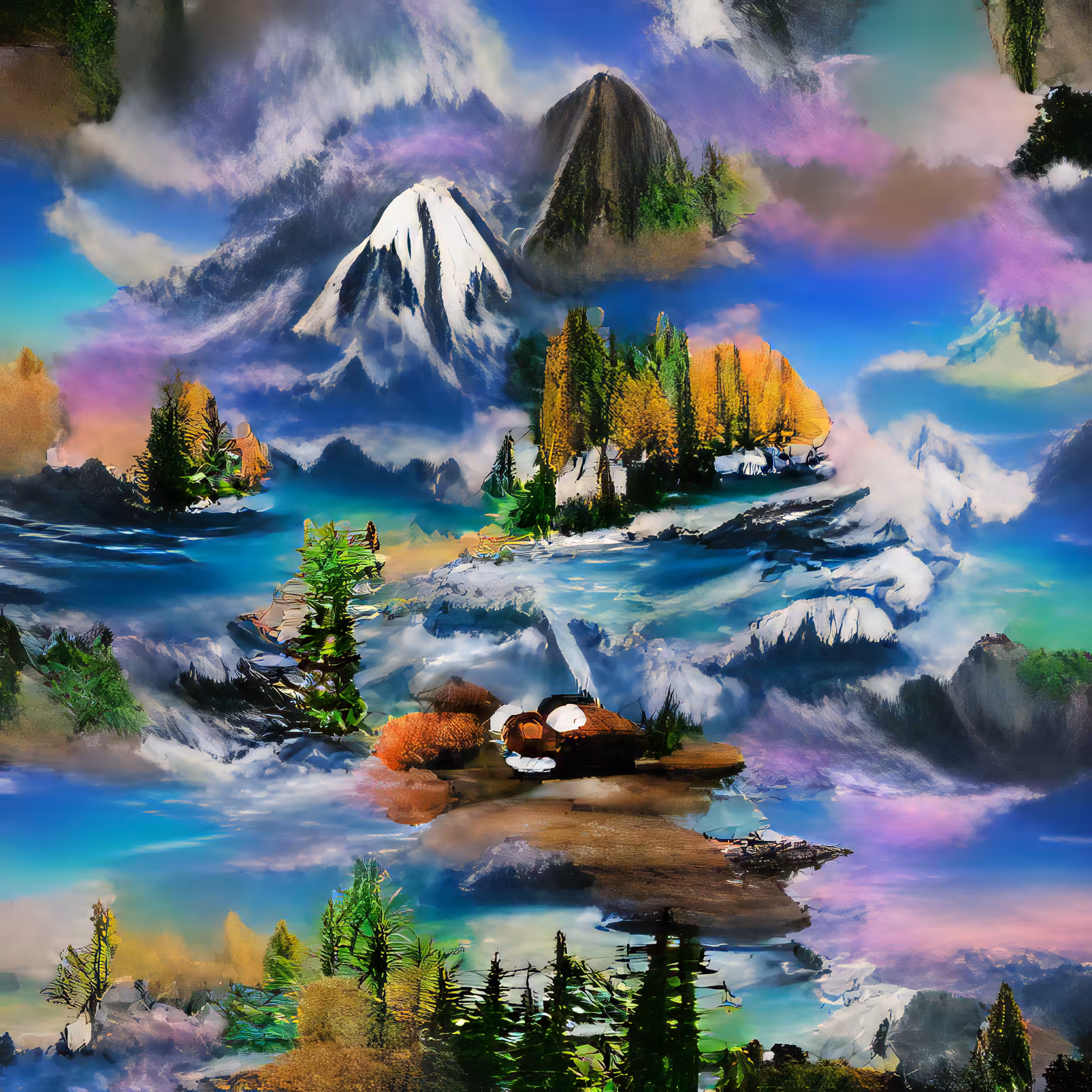 Paint with me