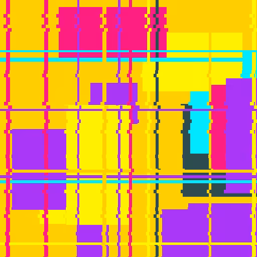 Chromatic Chaos #5415