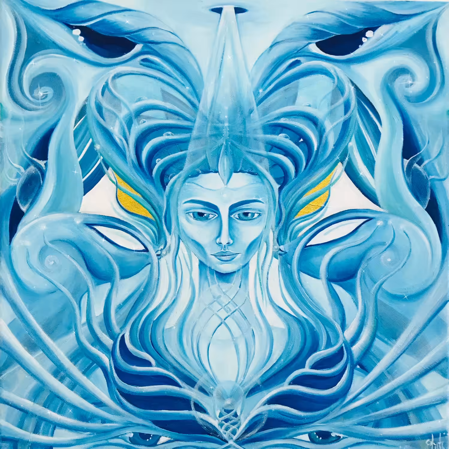 Healing Guardian #5