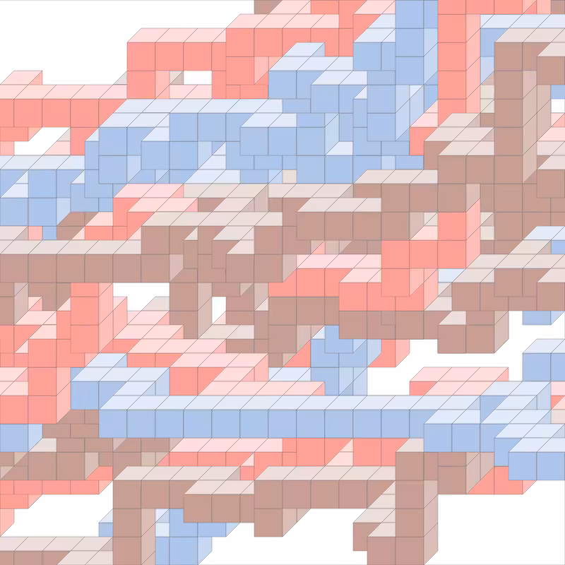 Cube City #88