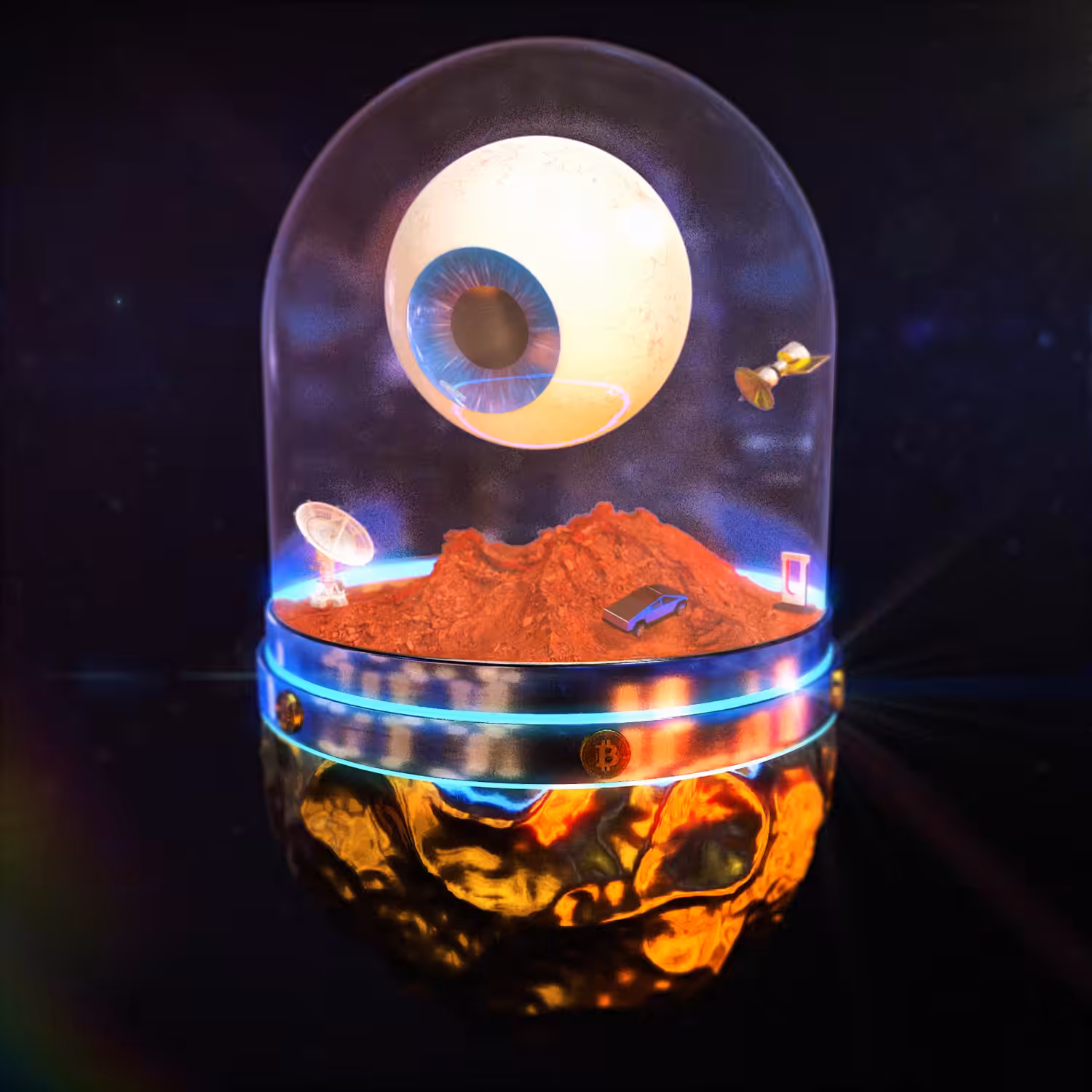 Mars Tubes