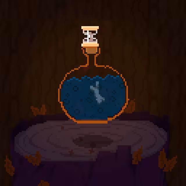 Zeno Potions #33
