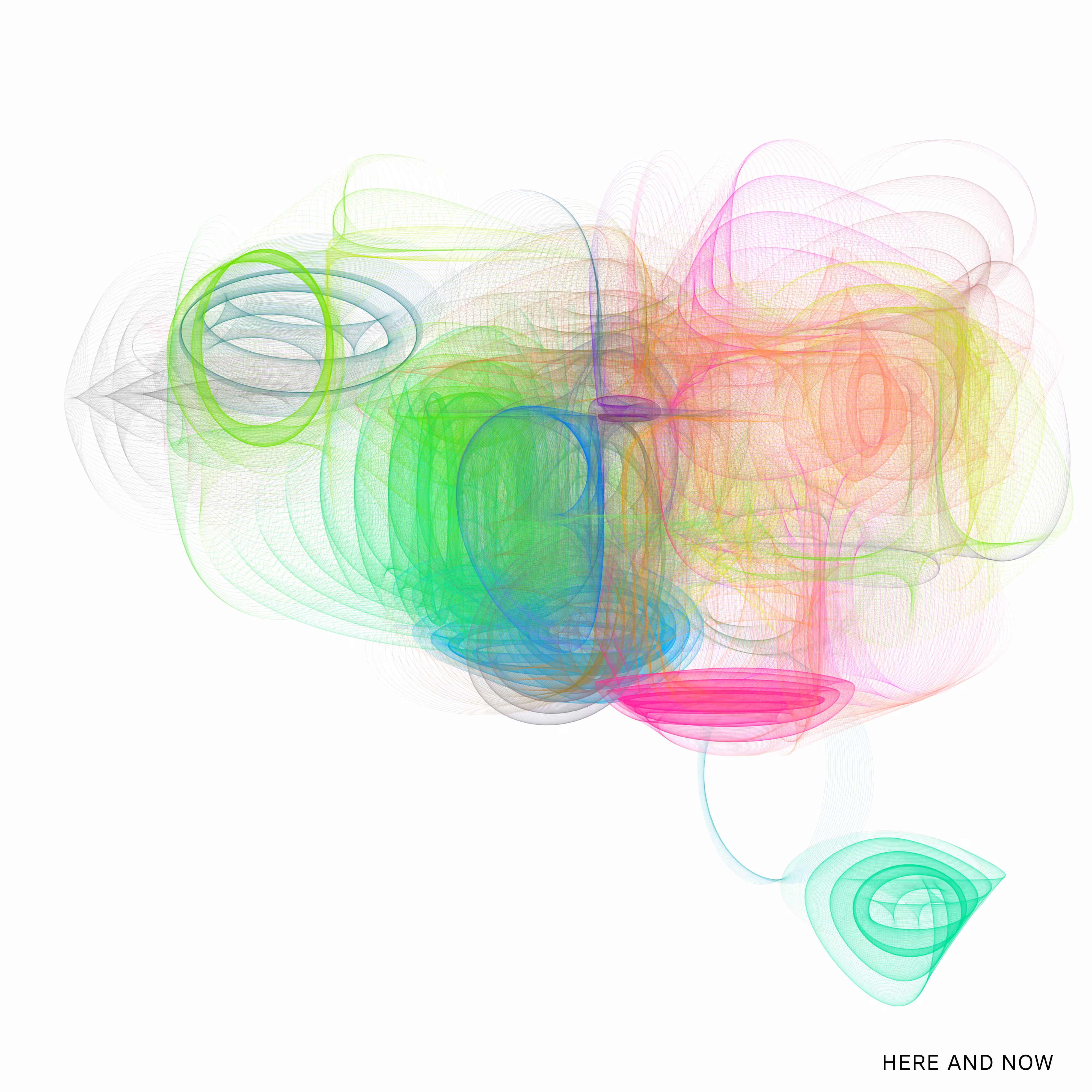 Here and Now: Edition Three #688