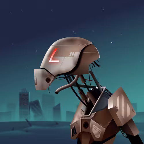 THEOS Marine Droid A-5798