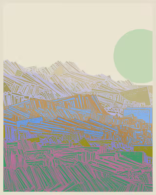 One Eleven (Landscape/Landfill) #8