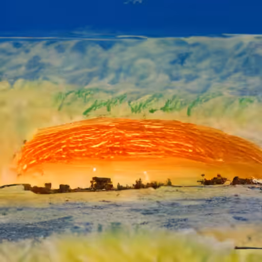 sunset 05