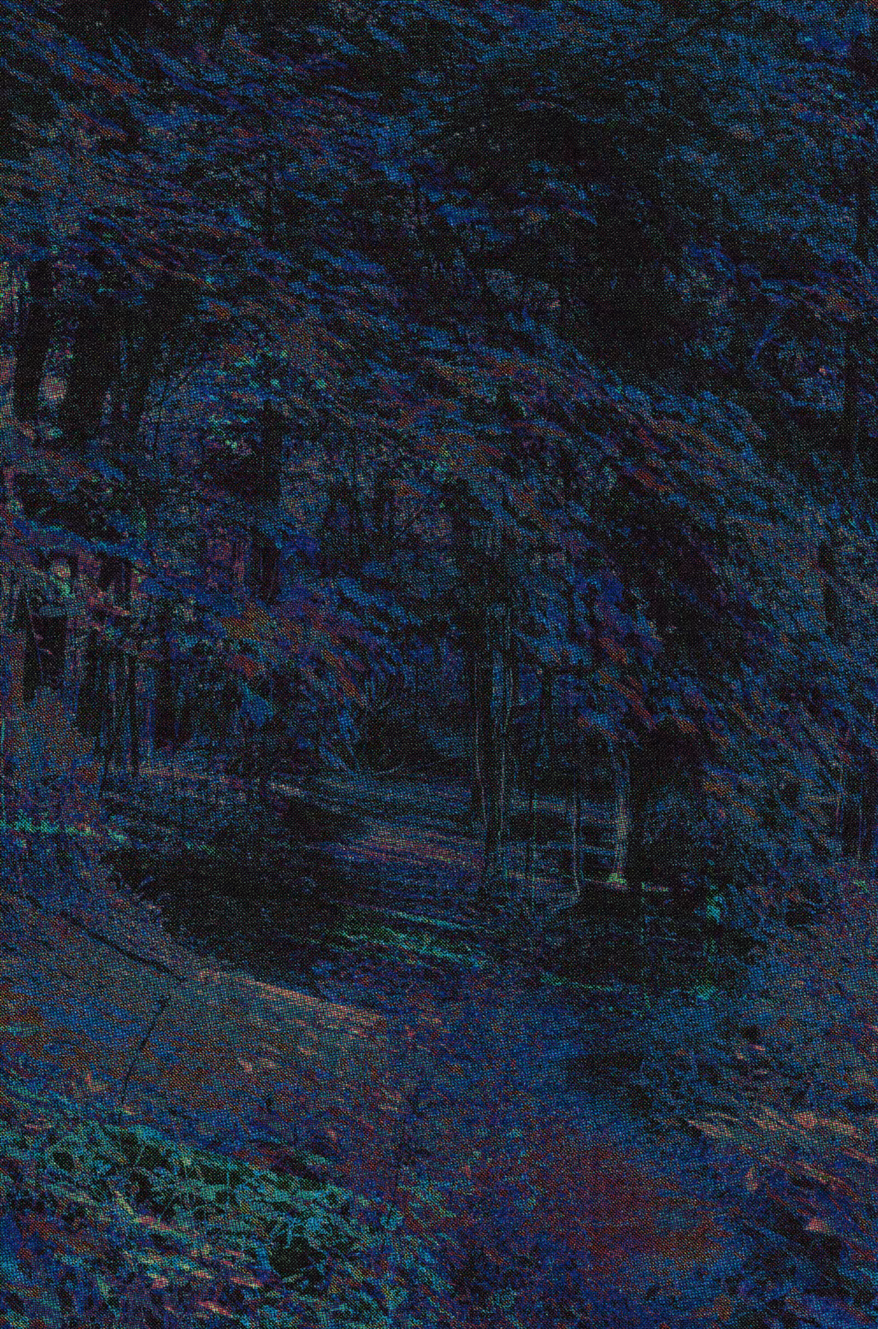 Glitches in the Arboretum 