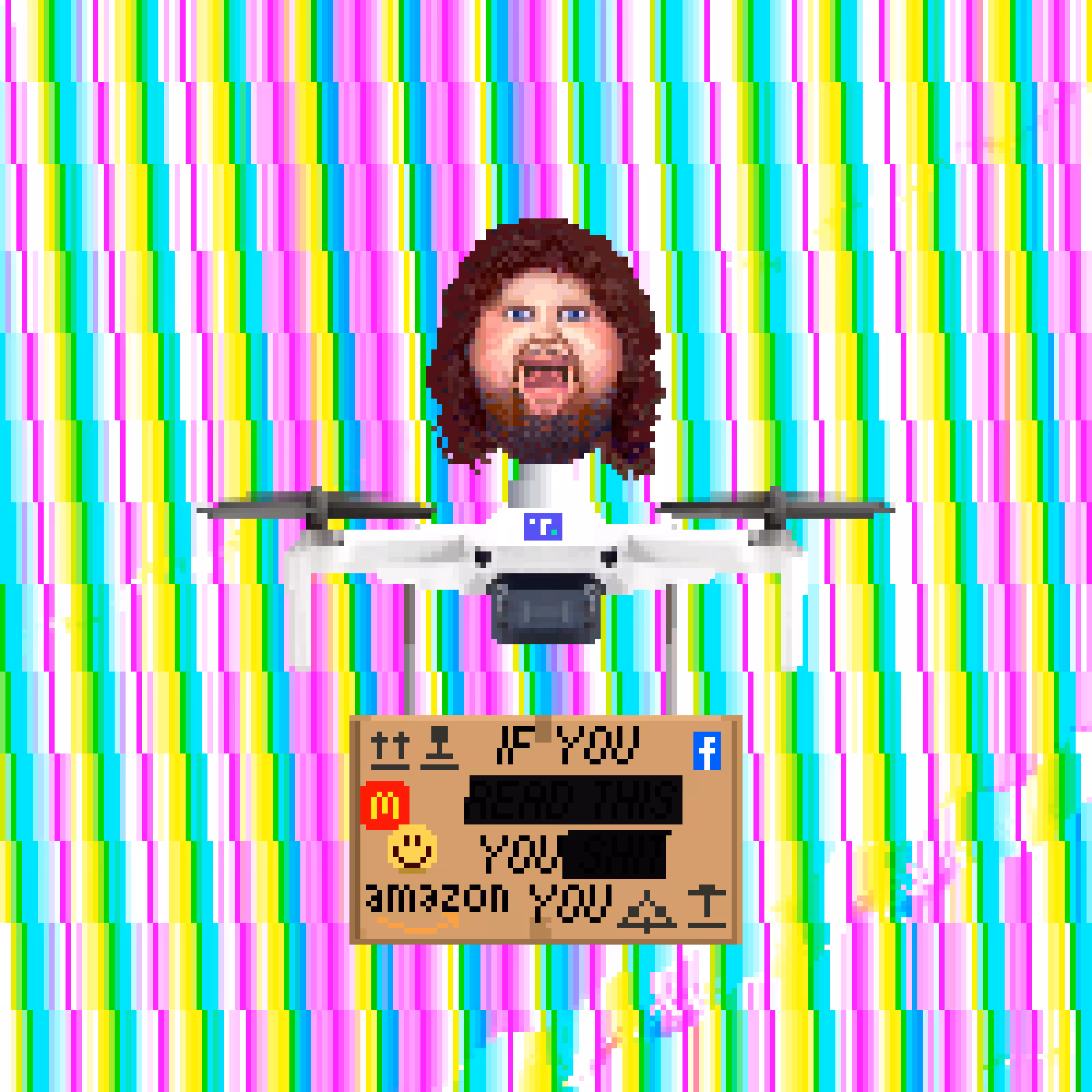 Dr██ of ∞ ██ #2█