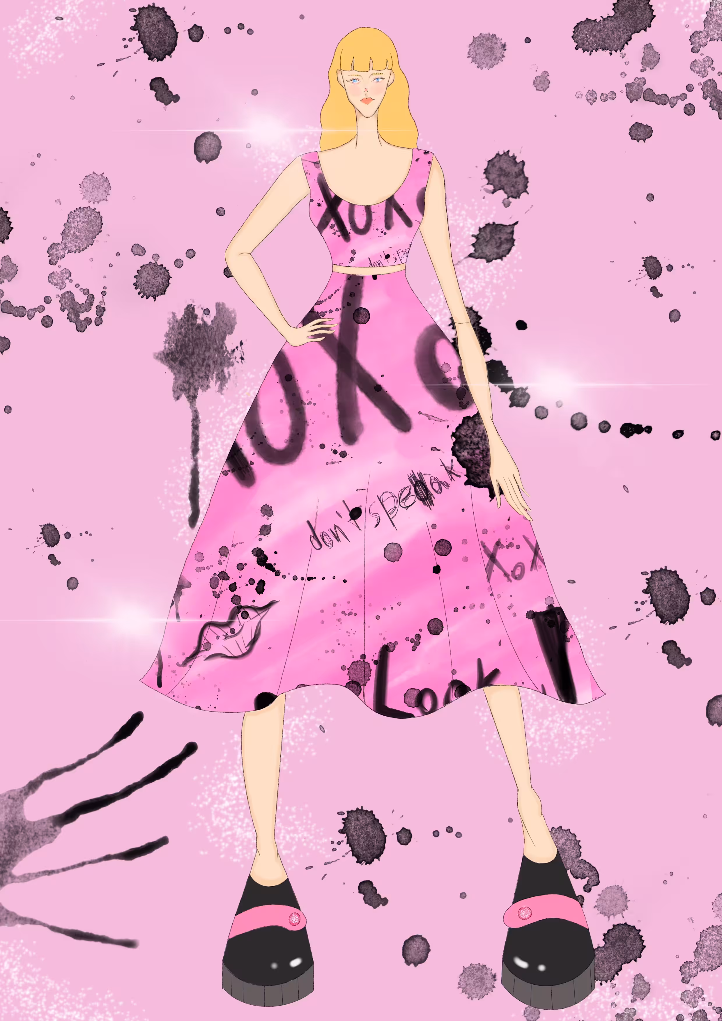 LOVE SICK Fashion 1