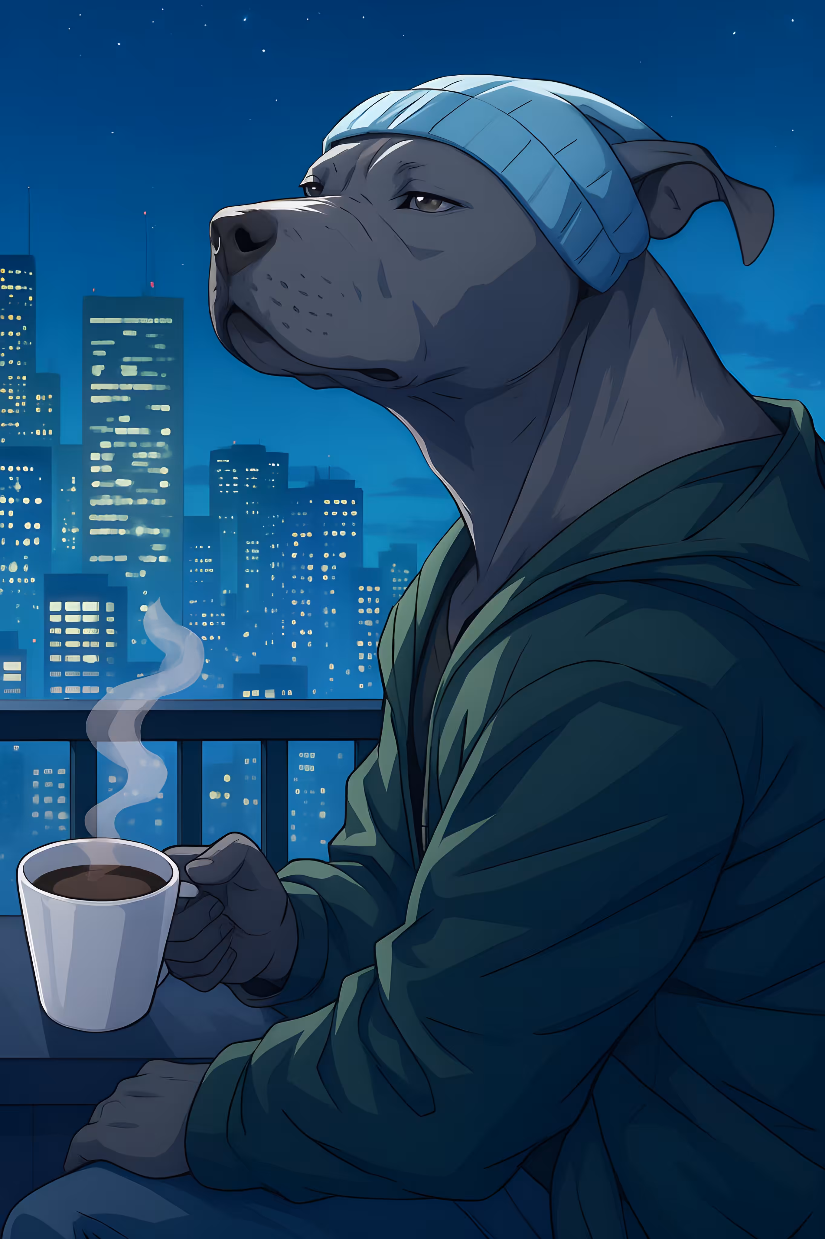 G Morning 68
