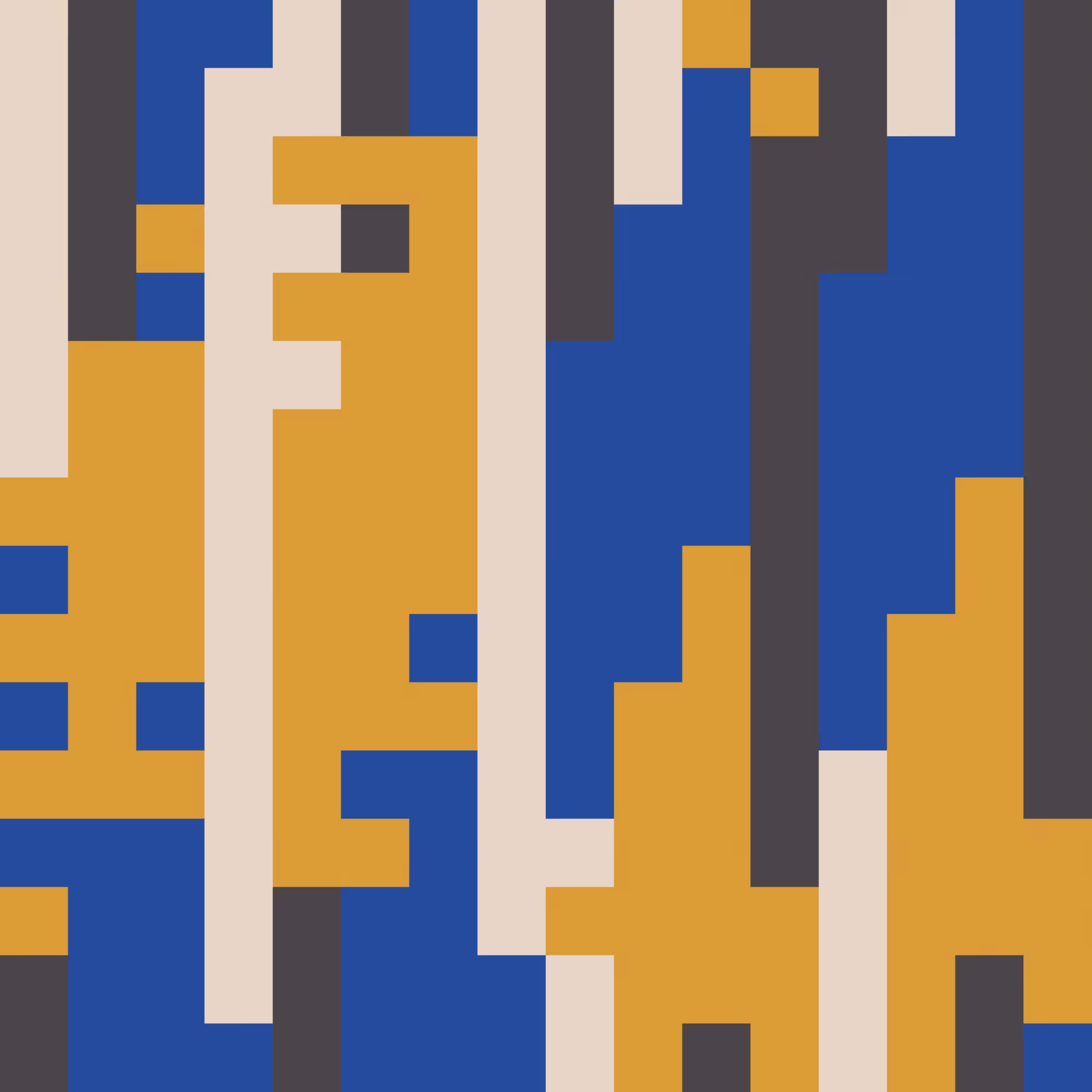 Blockchain Automaton #40