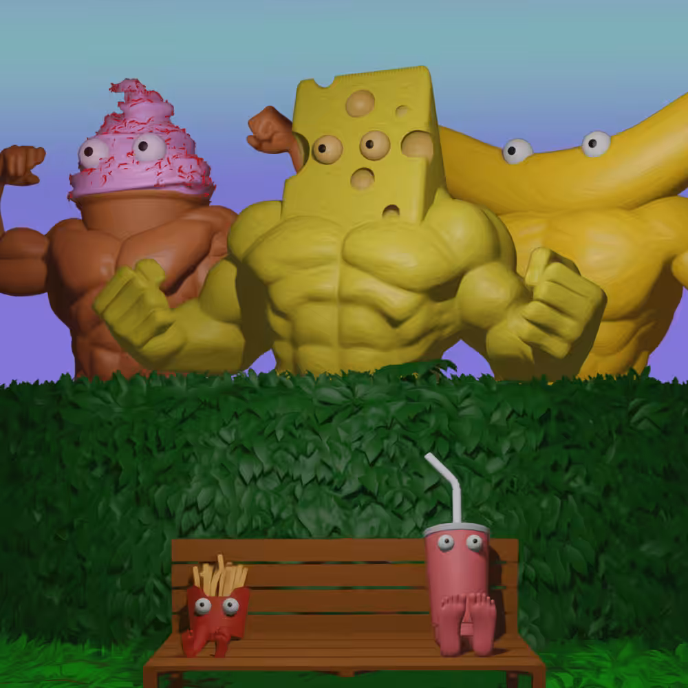 Buff Bois #189