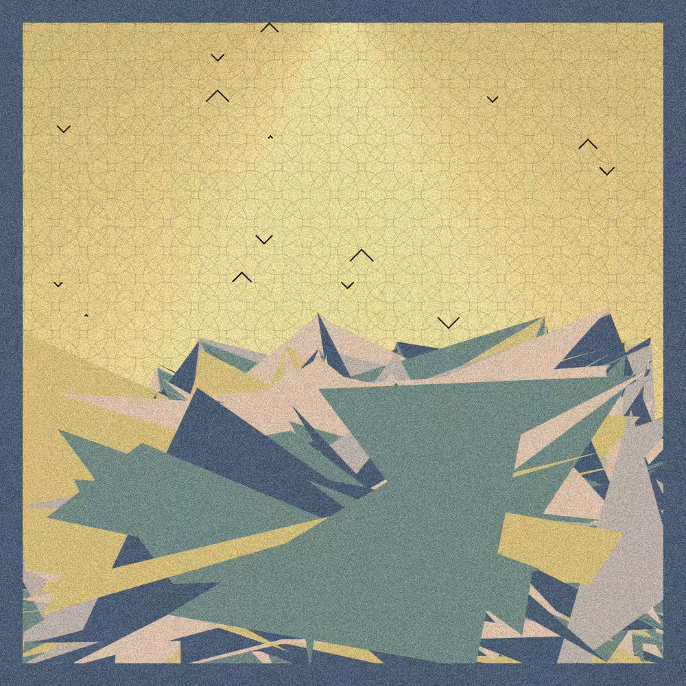 abstract altitudes #15
