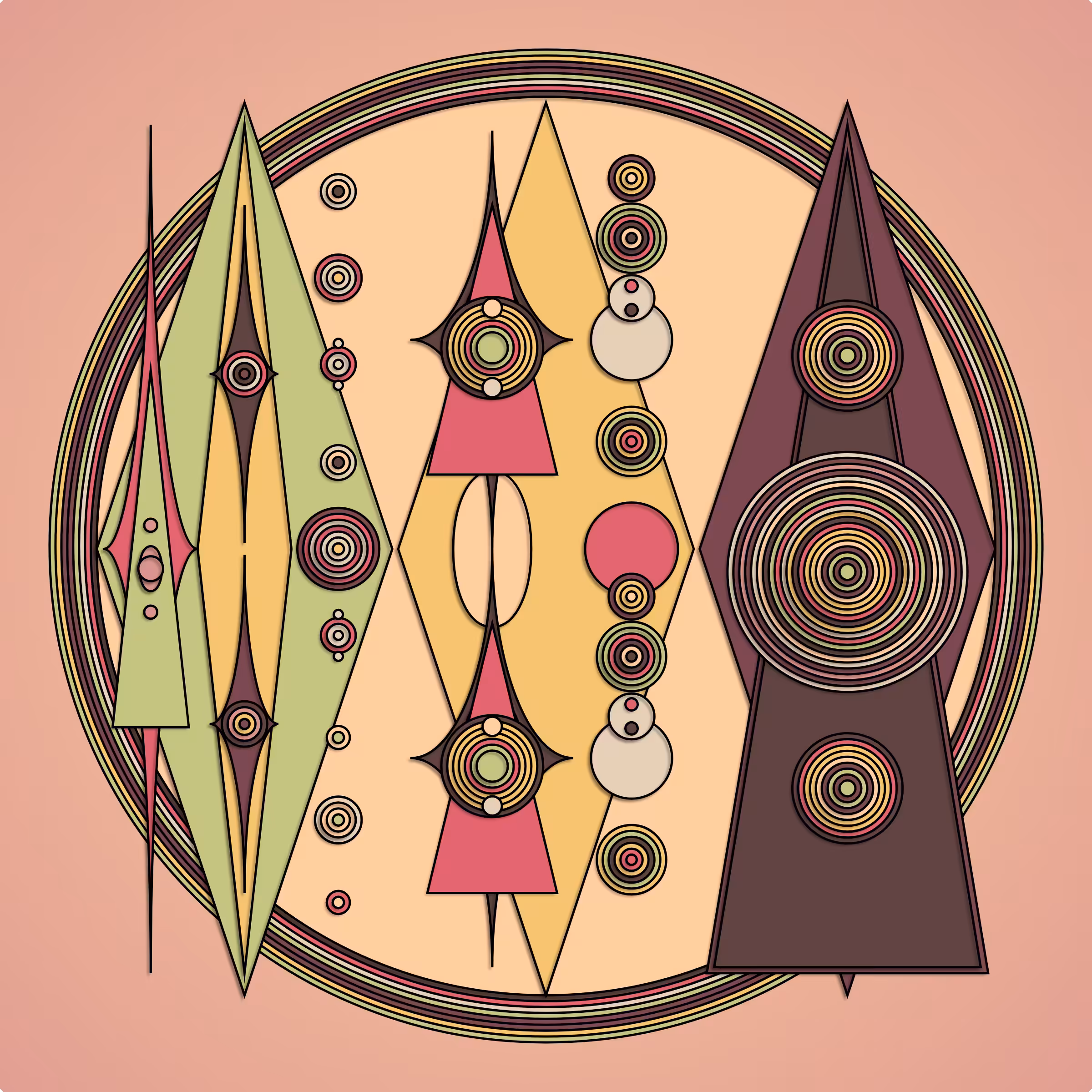Eccentrics 2: Orbits #265