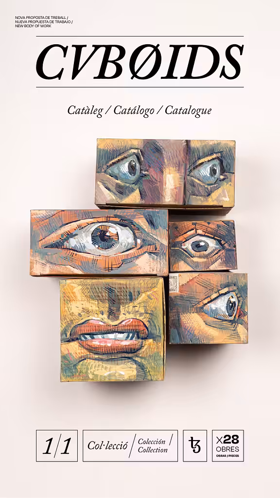 CVBØIDS catalogue V1