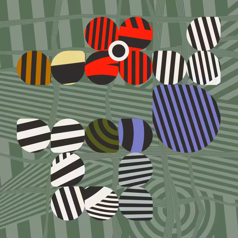 Dazzle Bloom #8