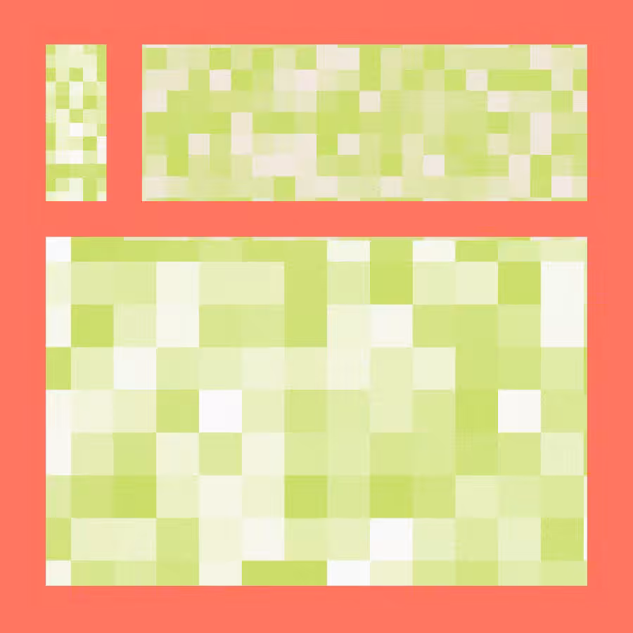 Mondrigrid #19