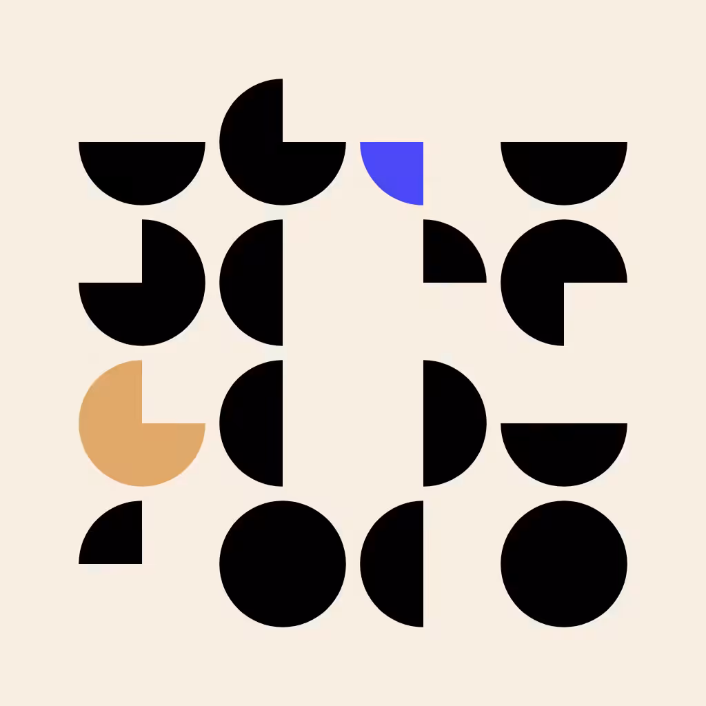 Abstract Squares #19