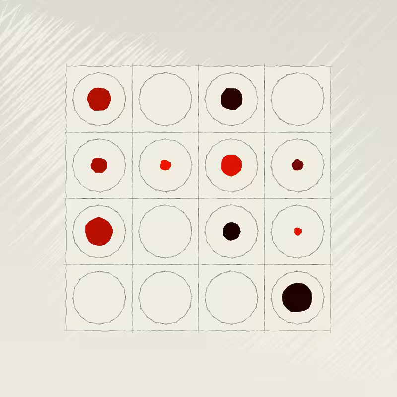 Circle Squared #10